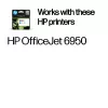 HP 903XL High Yield Cyan Original Ink Cartridge, mėlyna, 1 vnt., 750 puslapių