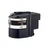 Brother LC22UBK kasetė 1 vnt. Originali High (XL) talpa Juoda