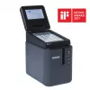 Brother PT-P950NW etikečių spausdintuvas (terminis perdavimas, 360x360 DPI, 60 mm/s, laidinis ir belaidis, Ethernet LAN, TZe, Wi-Fi)