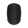 Belaidė optinė pelė Logitech B170 RF, ambidekstrinė, 3 mygtukai, juoda, 10 m veikimo atstumas, iki 12 mėn. baterijos veikimo laikas