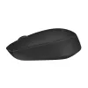Belaidė optinė pelė Logitech B170 RF, ambidekstrinė, 3 mygtukai, juoda, 10 m veikimo atstumas, iki 12 mėn. baterijos veikimo laikas