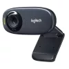 LOGITECH HD Webcam C310 - Internetinė kamera - juoda - 1280 x 720 - garsas - USB 2.0