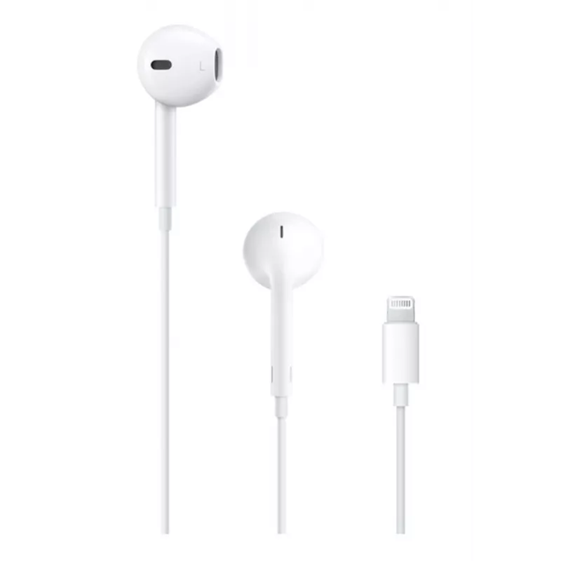 Apple Earpods su Lightning jungtimi