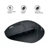 LOGITECH M720 Triathlon Multi Device belaidė pelė - Juoda