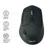 LOGITECH M720 Triathlon Multi Device belaidė pelė - Juoda