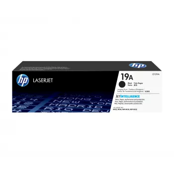 HP 19A originalus lazerinis vaizdo būgnas, 12000 puslapių, juodas, 1 vnt.
