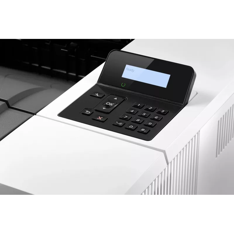HP LaserJet Pro M501dn spausdintuvas, lazerinis, 600 x 600 DPI, A4, 43 ppm, dvipusis spausdinimas, tinklo paruoštas