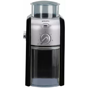 Krups G VX2 42 100 W juodas, chromuotas