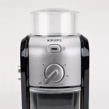 Krups G VX2 42 100 W juodas, chromuotas