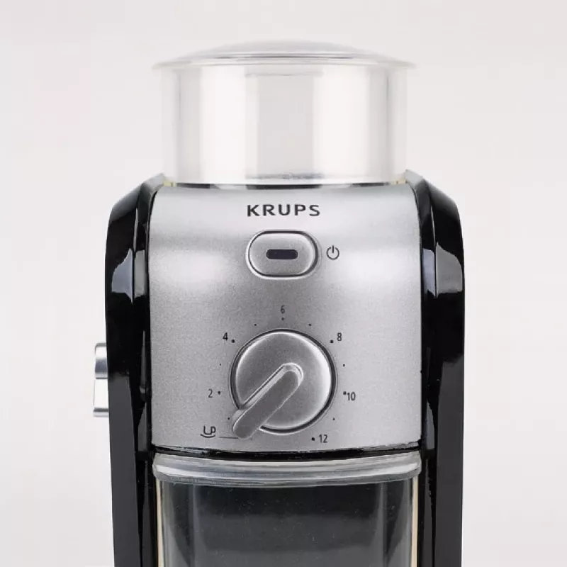 Krups G VX2 42 100 W juodas, chromuotas