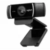 Internetinė kamera Logitech C922, 1920 x 1080 pikselių, USB, juoda