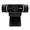 Internetinė kamera Logitech C922, 1920 x 1080 pikselių, USB, juoda