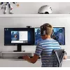 Internetinė kamera Logitech C922, 1920 x 1080 pikselių, USB, juoda