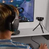 Internetinė kamera Logitech C922, 1920 x 1080 pikselių, USB, juoda