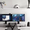 Internetinė kamera Logitech C922, 1920 x 1080 pikselių, USB, juoda