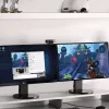 Internetinė kamera Logitech C922, 1920 x 1080 pikselių, USB, juoda