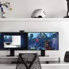 Internetinė kamera Logitech C922, 1920 x 1080 pikselių, USB, juoda