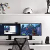 Internetinė kamera Logitech C922, 1920 x 1080 pikselių, USB, juoda