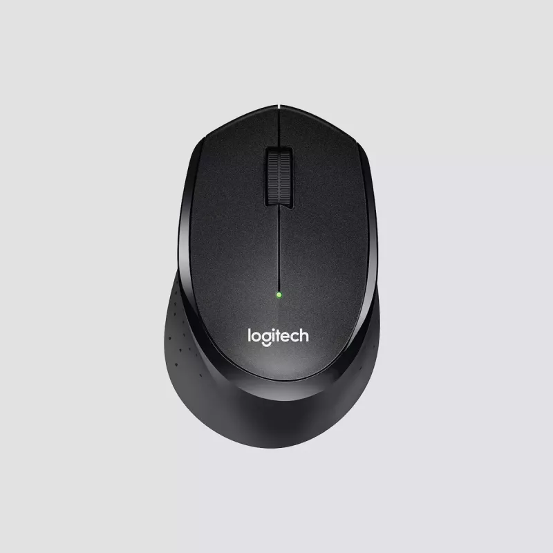 Pelė Logitech B330 Silent Plus Wireless