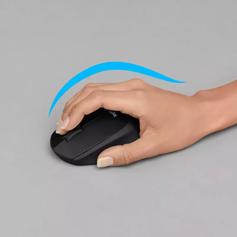 Pelė Logitech B330 Silent Plus Wireless