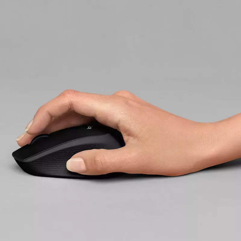 Pelė Logitech B330 Silent Plus Wireless