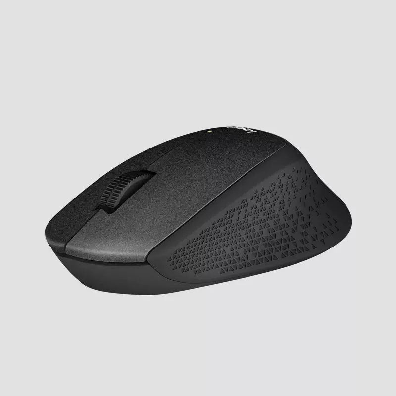 Pelė Logitech B330 Silent Plus Wireless