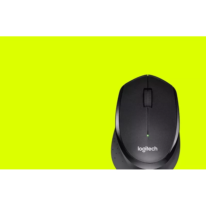 Pelė Logitech B330 Silent Plus Wireless