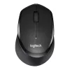 Pelė Logitech B330 Silent Plus Wireless