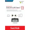 USB atmintukas SanDisk 128 GB USB Type-A USB Type-C Ultra Dual Drive