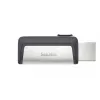 USB atmintukas SanDisk 128 GB USB Type-A USB Type-C Ultra Dual Drive