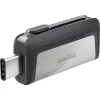 USB atmintukas SanDisk 128 GB USB Type-A USB Type-C Ultra Dual Drive