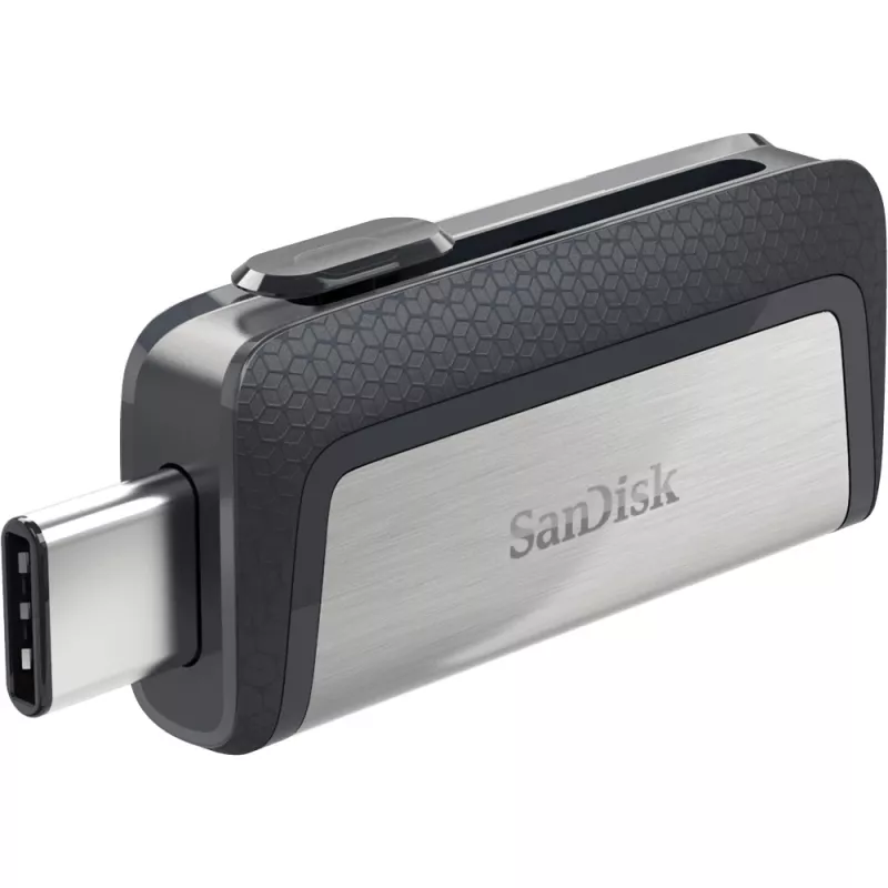 USB atmintukas SanDisk 128 GB USB Type-A USB Type-C Ultra Dual Drive