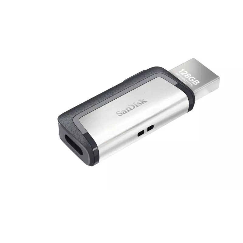 USB atmintukas SanDisk 128 GB USB Type-A USB Type-C Ultra Dual Drive