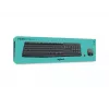 Belaidis klaviatūros ir pelės rinkinys Logitech MK235