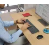 Belaidis klaviatūros ir pelės rinkinys Logitech MK235