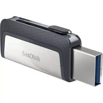 USB atmintukas SanDisk 32GB USB Type-A / USB Type-C Ultra Dual Drive