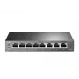 Valdomas jungiklis TP-Link TL-SG108PE 8 prievadų Gigabit su 4 prievadais PoE