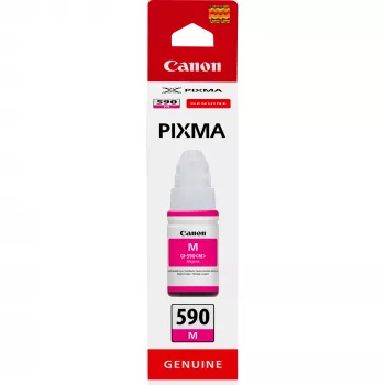 Rašalo buteliukas Canon GI-590 Magenta