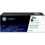 HP 30X didelės išeigos juodas originalus LaserJet kasetė, 3500 puslapių, juoda, 1 vnt.