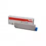 OKI 46508711 (C332/MC363) tonerio kasetė, 3000 psl., žydra
