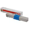 OKI 46508713 (C332/MC363) tonerio kasetė, 1500 psl., geltona