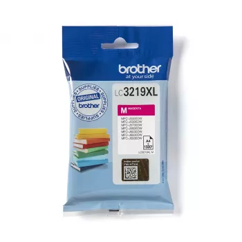 Originalus Brother LC3219XLM rašalo kasetė, 1 vnt., purpurinė