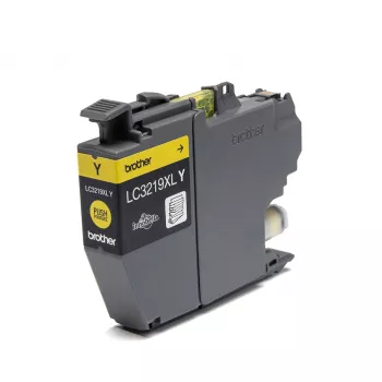 Brother LC3219XLY original geltona kasetė 1 vnt.
