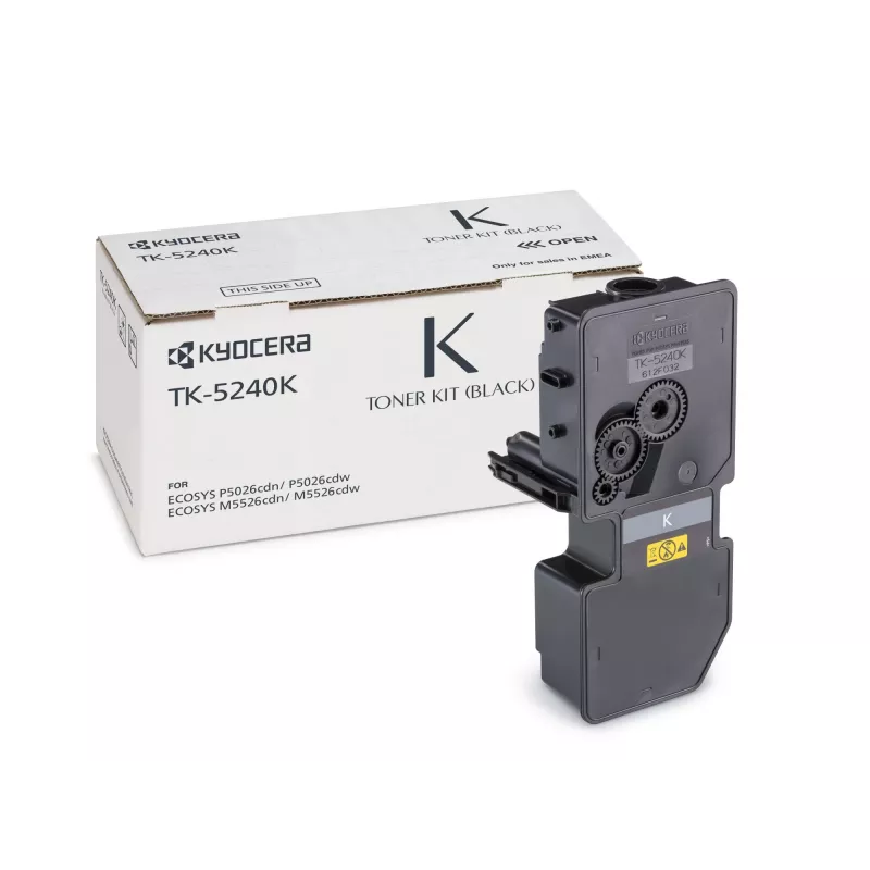KYOCERA TK-5240K originalus juodas toneris, 1 vnt.