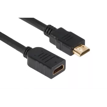 CLUB3D High Speed HDMI™ 1.4 ilginimo kabelis 5 m (16 ft) Kištukas/Lizdas
