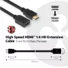 CLUB3D High Speed HDMI™ 1.4 ilginimo kabelis 5 m (16 ft) Kištukas/Lizdas