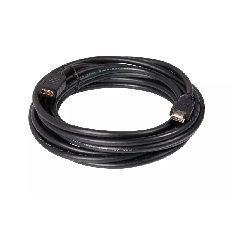 CLUB3D High Speed HDMI™ 1.4 ilginimo kabelis 5 m (16 ft) Kištukas/Lizdas