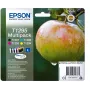 Rašalo kasetė Epson Multipack T1295 juoda, žydra, rausvai raudona, geltona