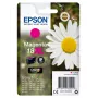 Epson Daisy Singlepack Magenta 18XL Claria Home kasetė