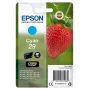 Epson Strawberry Singlepack Cyan 29 Claria Home Ink – originalus rašalo kasetė